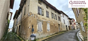 maison de village à la vente -   09290  LE MAS D AZIL, surface 350 m2 vente maison de village - UBI469781462